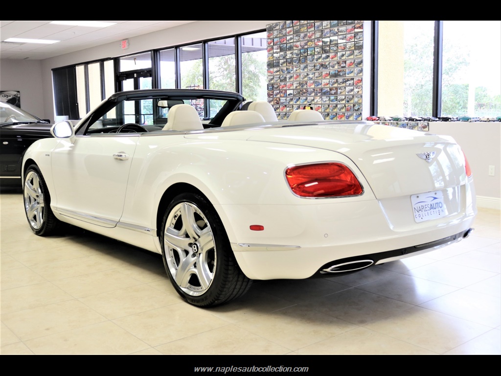 2015 Bentley Continental GTC  W12 AWD - Photo 5 - Fort Myers, FL 33967