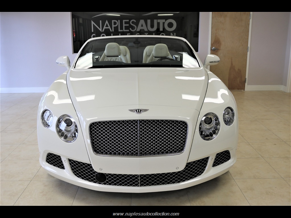 2015 Bentley Continental GTC  W12 AWD - Photo 6 - Fort Myers, FL 33967