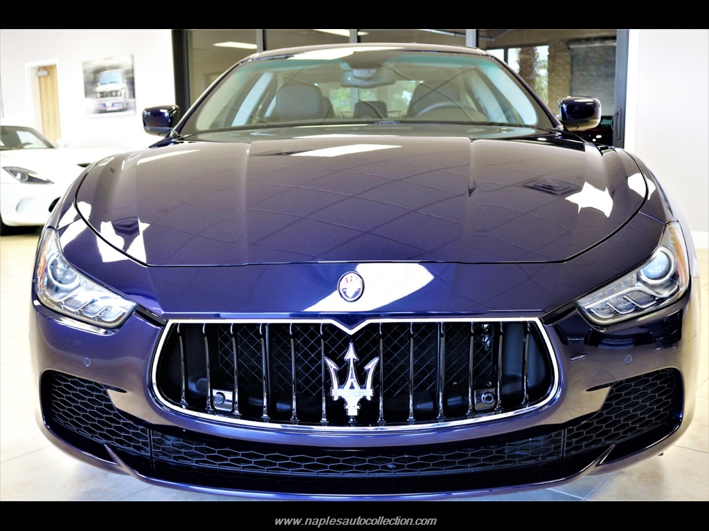 2015 Maserati Ghibli   - Photo 4 - Fort Myers, FL 33967