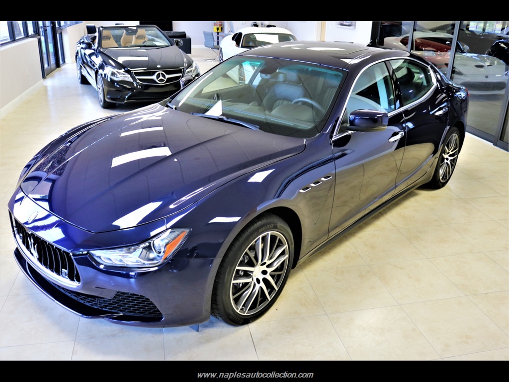 2015 Maserati Ghibli   - Photo 1 - Fort Myers, FL 33967