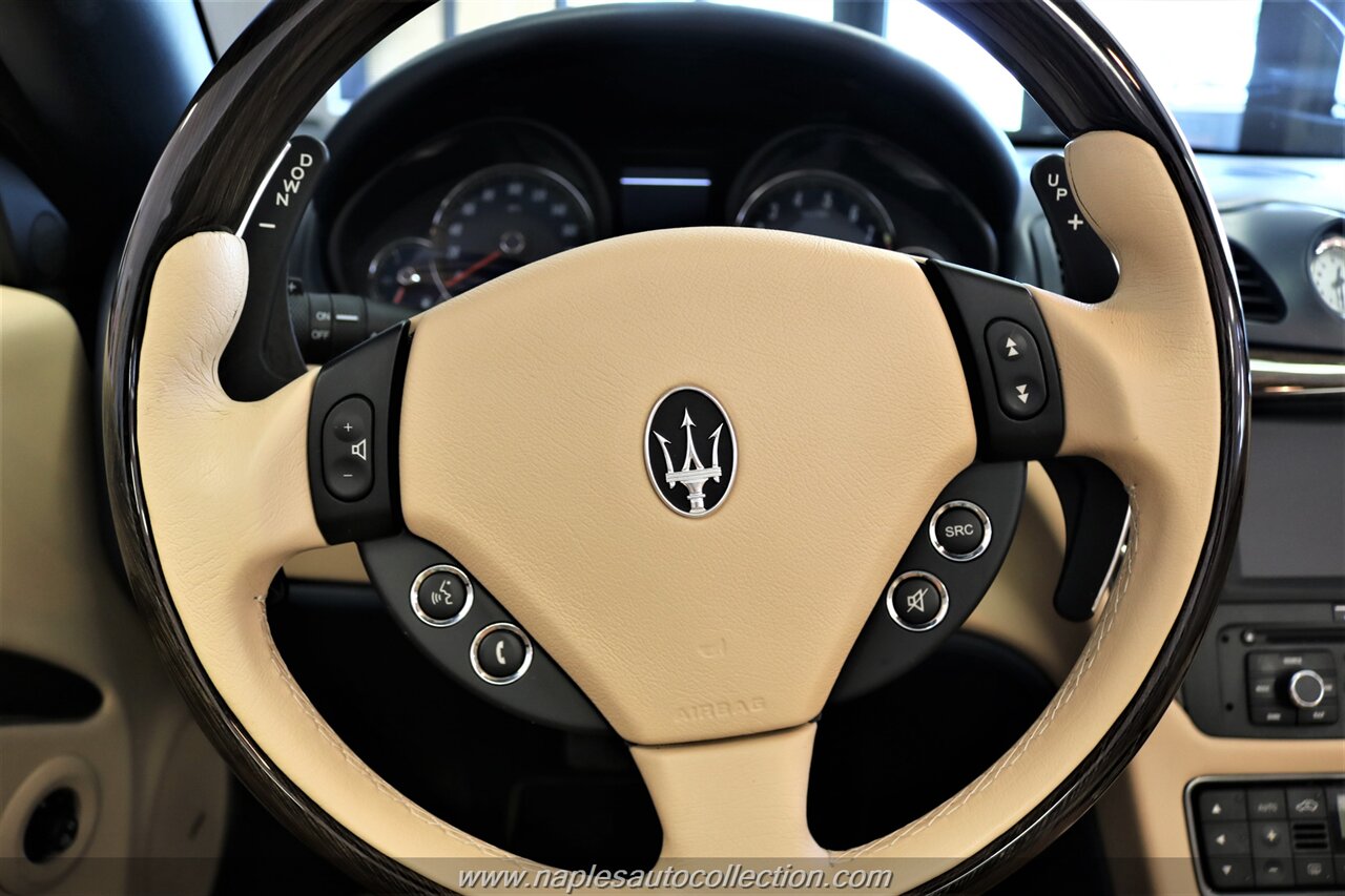2015 Maserati GranTurismo   - Photo 24 - Fort Myers, FL 33967