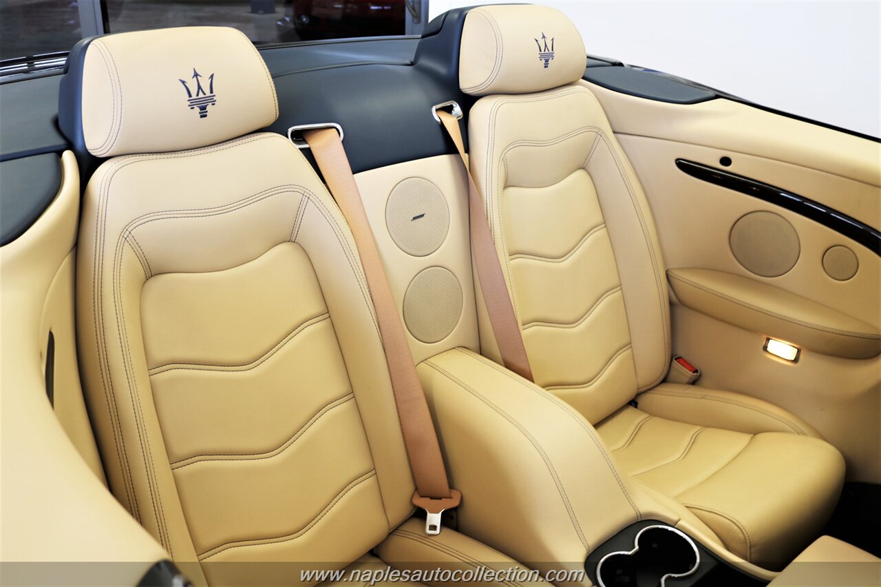 2015 Maserati GranTurismo   - Photo 31 - Fort Myers, FL 33967
