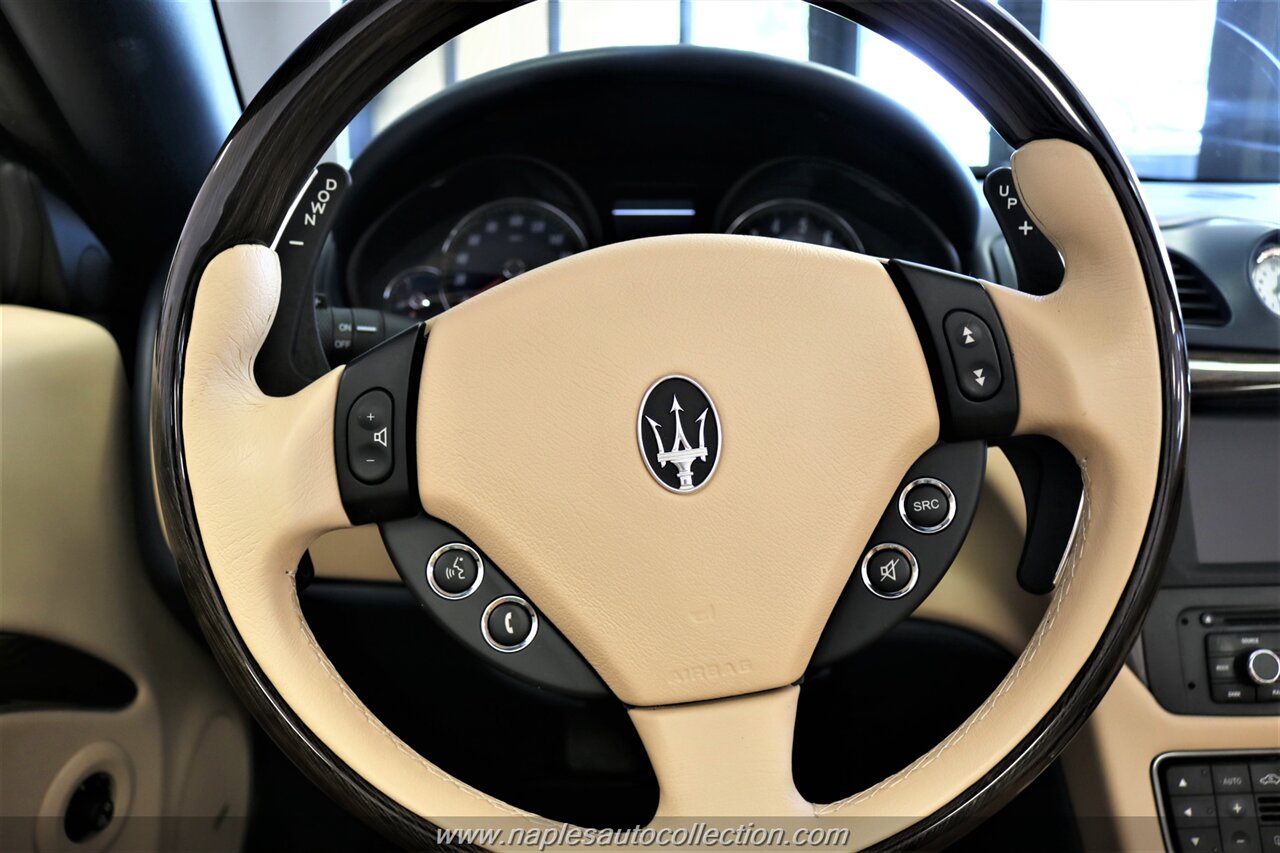 2015 Maserati GranTurismo   - Photo 25 - Fort Myers, FL 33967
