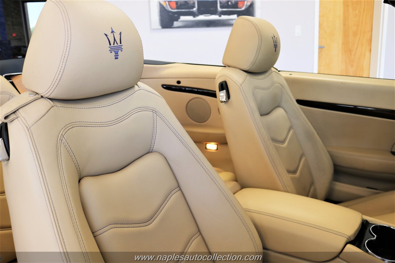 2015 Maserati GranTurismo   - Photo 36 - Fort Myers, FL 33967