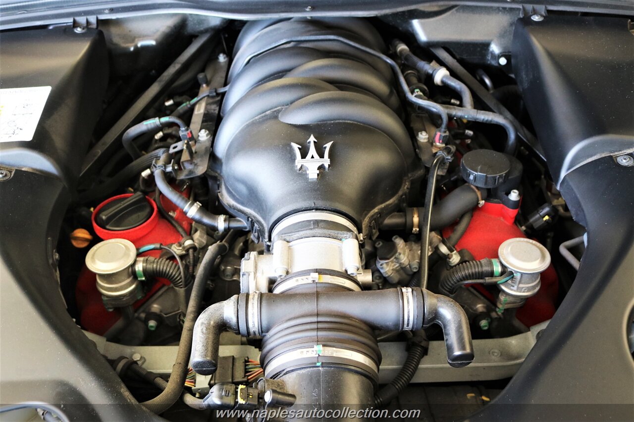 2015 Maserati GranTurismo   - Photo 40 - Fort Myers, FL 33967