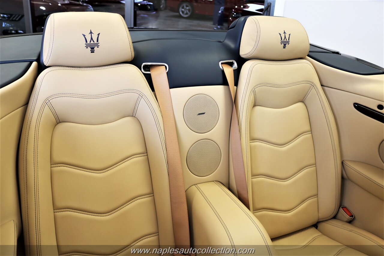 2015 Maserati GranTurismo   - Photo 32 - Fort Myers, FL 33967