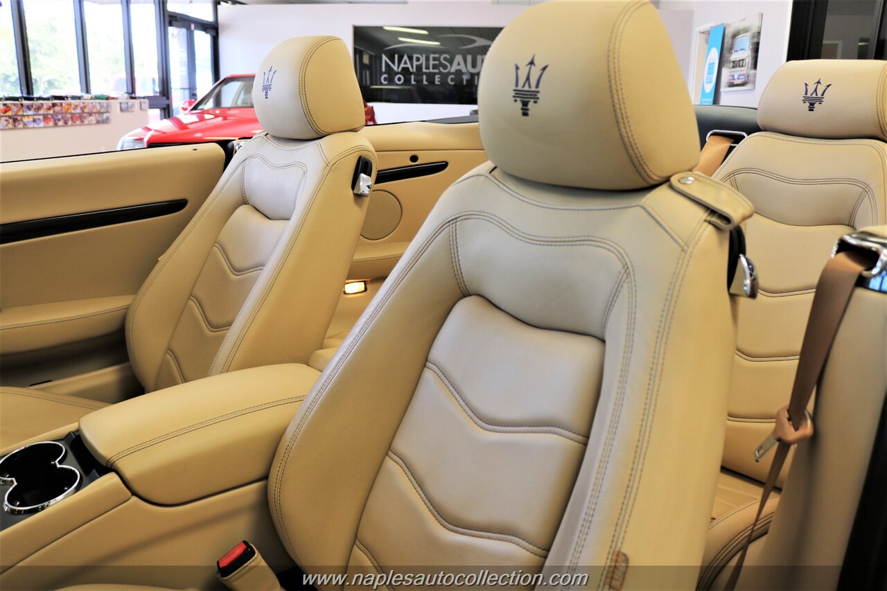 2015 Maserati GranTurismo   - Photo 19 - Fort Myers, FL 33967