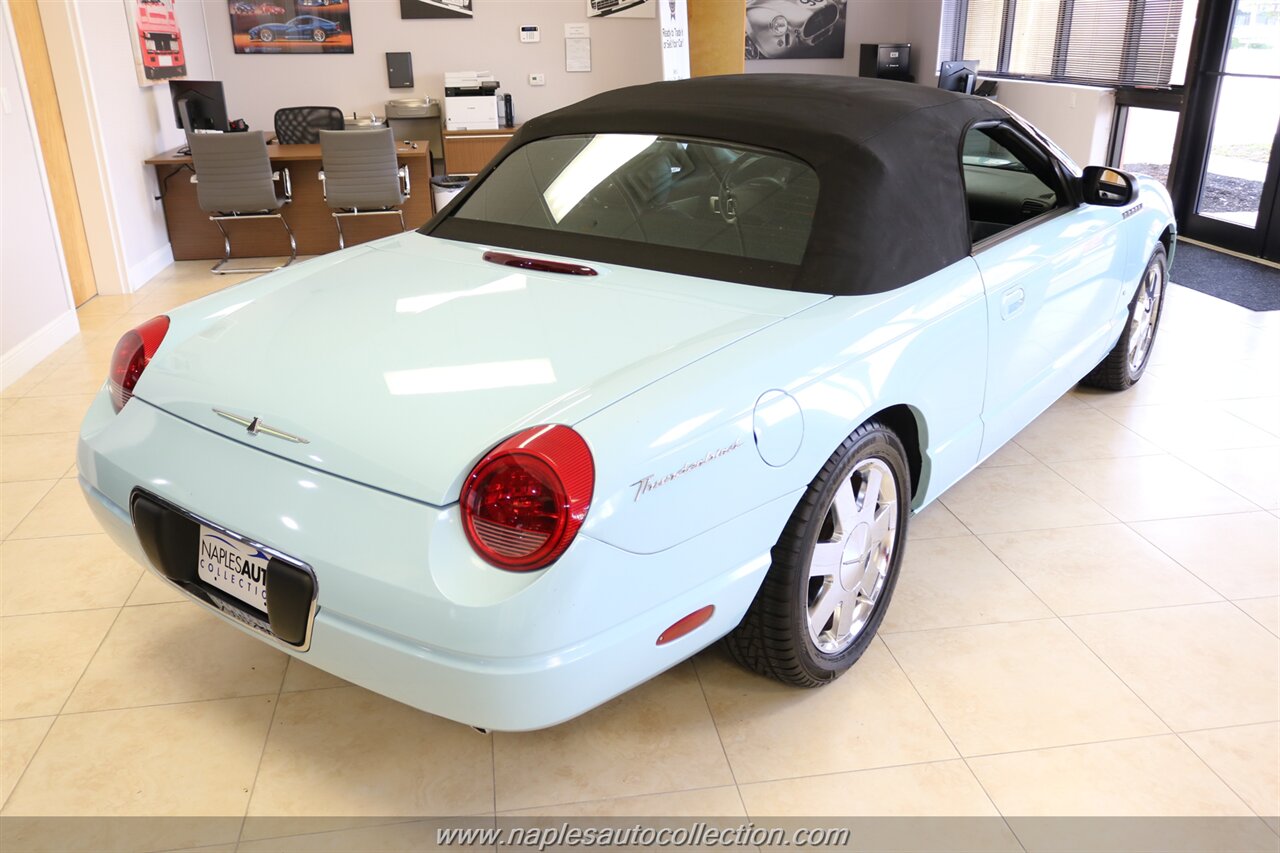 2003 Ford Thunderbird Deluxe   - Photo 10 - Fort Myers, FL 33967