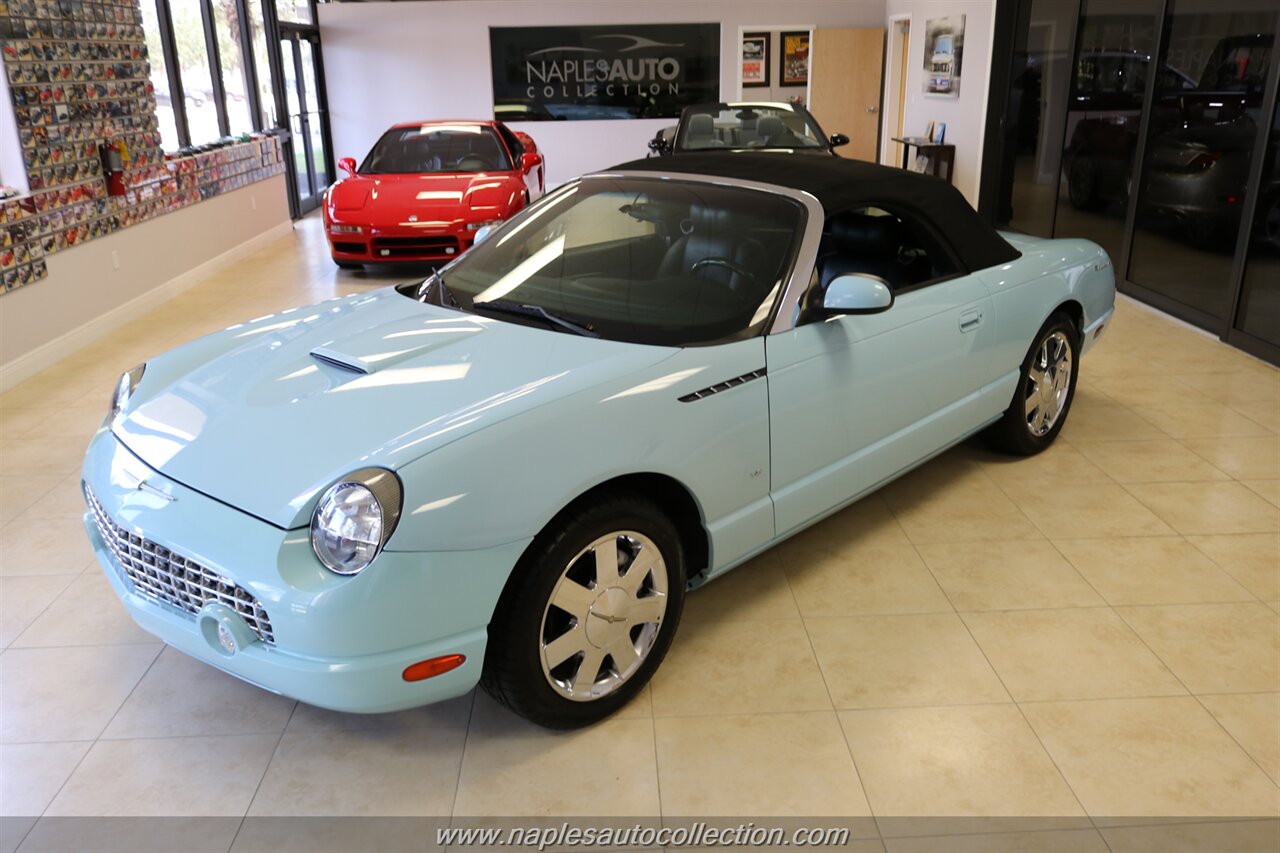 2003 Ford Thunderbird Deluxe   - Photo 9 - Fort Myers, FL 33967