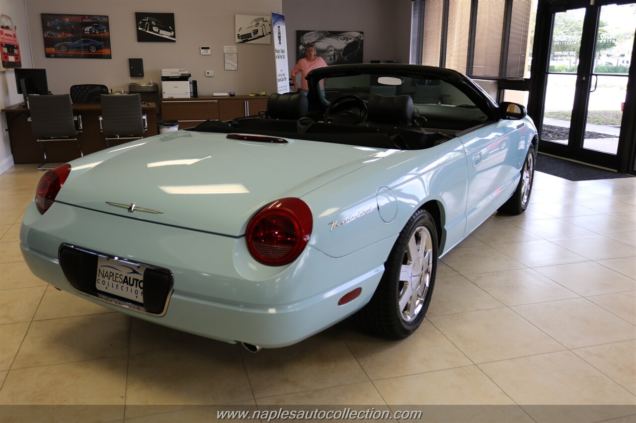 2003 Ford Thunderbird Deluxe   - Photo 6 - Fort Myers, FL 33967