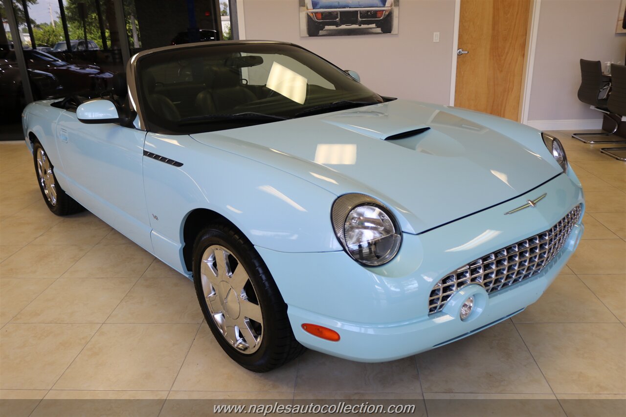 2003 Ford Thunderbird Deluxe   - Photo 4 - Fort Myers, FL 33967