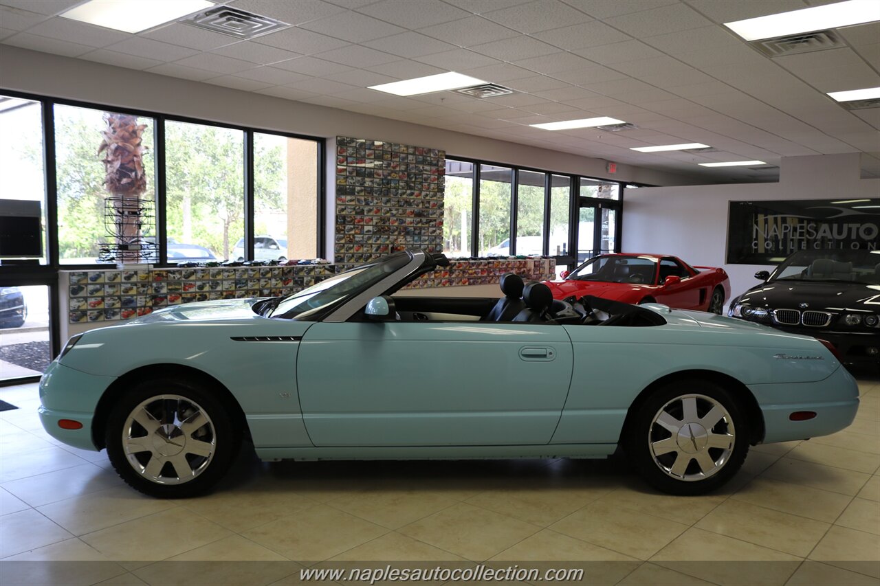 2003 Ford Thunderbird Deluxe   - Photo 8 - Fort Myers, FL 33967