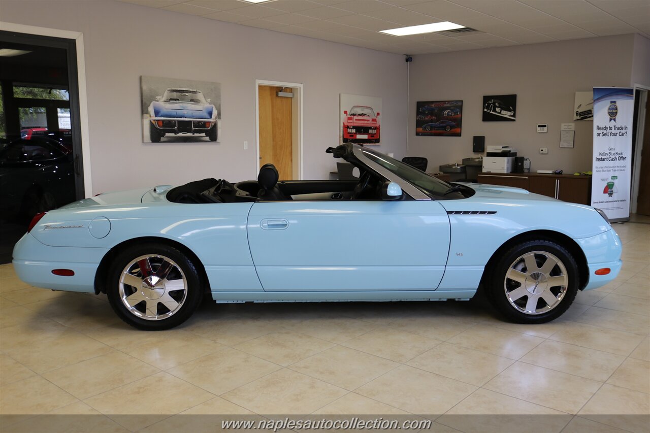 2003 Ford Thunderbird Deluxe   - Photo 5 - Fort Myers, FL 33967