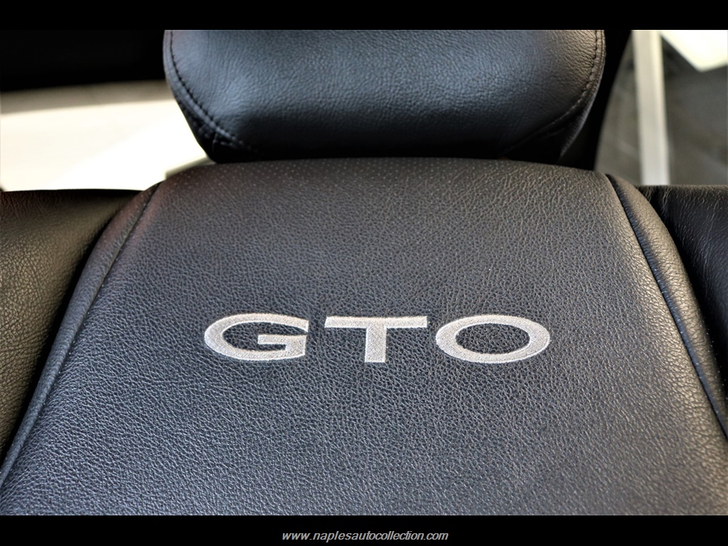 2004 Pontiac GTO   - Photo 16 - Fort Myers, FL 33967