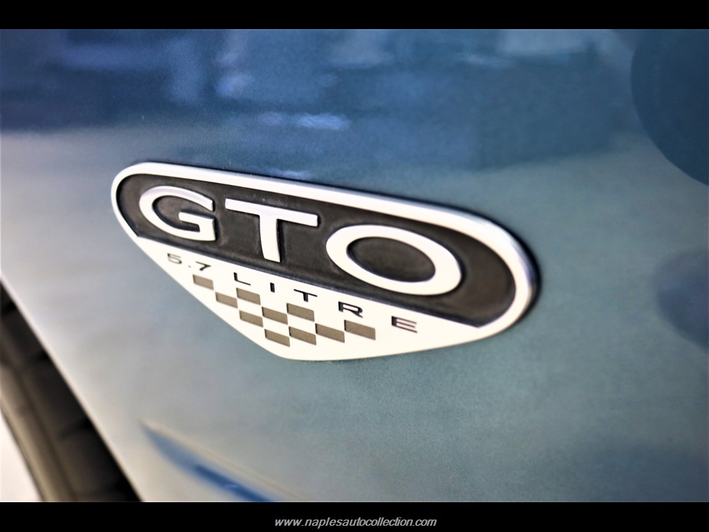 2004 Pontiac GTO   - Photo 13 - Fort Myers, FL 33967