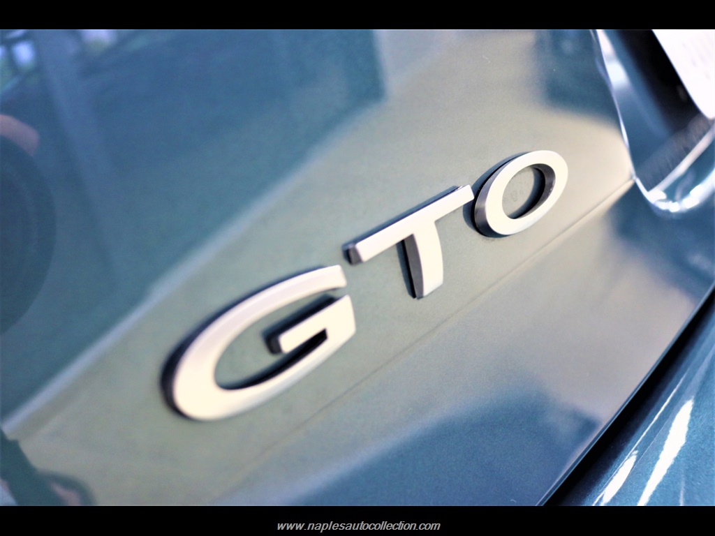 2004 Pontiac GTO   - Photo 9 - Fort Myers, FL 33967