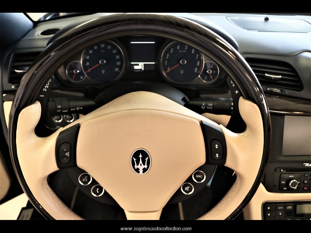 2014 Maserati Gran Turismo   - Photo 28 - Fort Myers, FL 33967