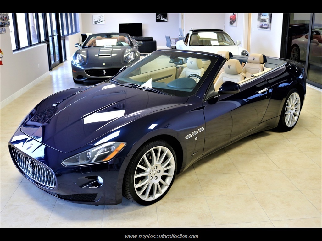 2014 Maserati Gran Turismo   - Photo 2 - Fort Myers, FL 33967
