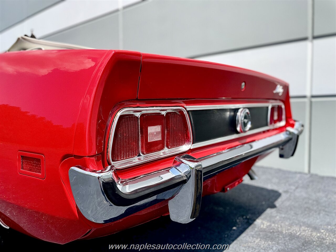 1973 Ford Mustang  Convertible - Photo 30 - Fort Myers, FL 33967
