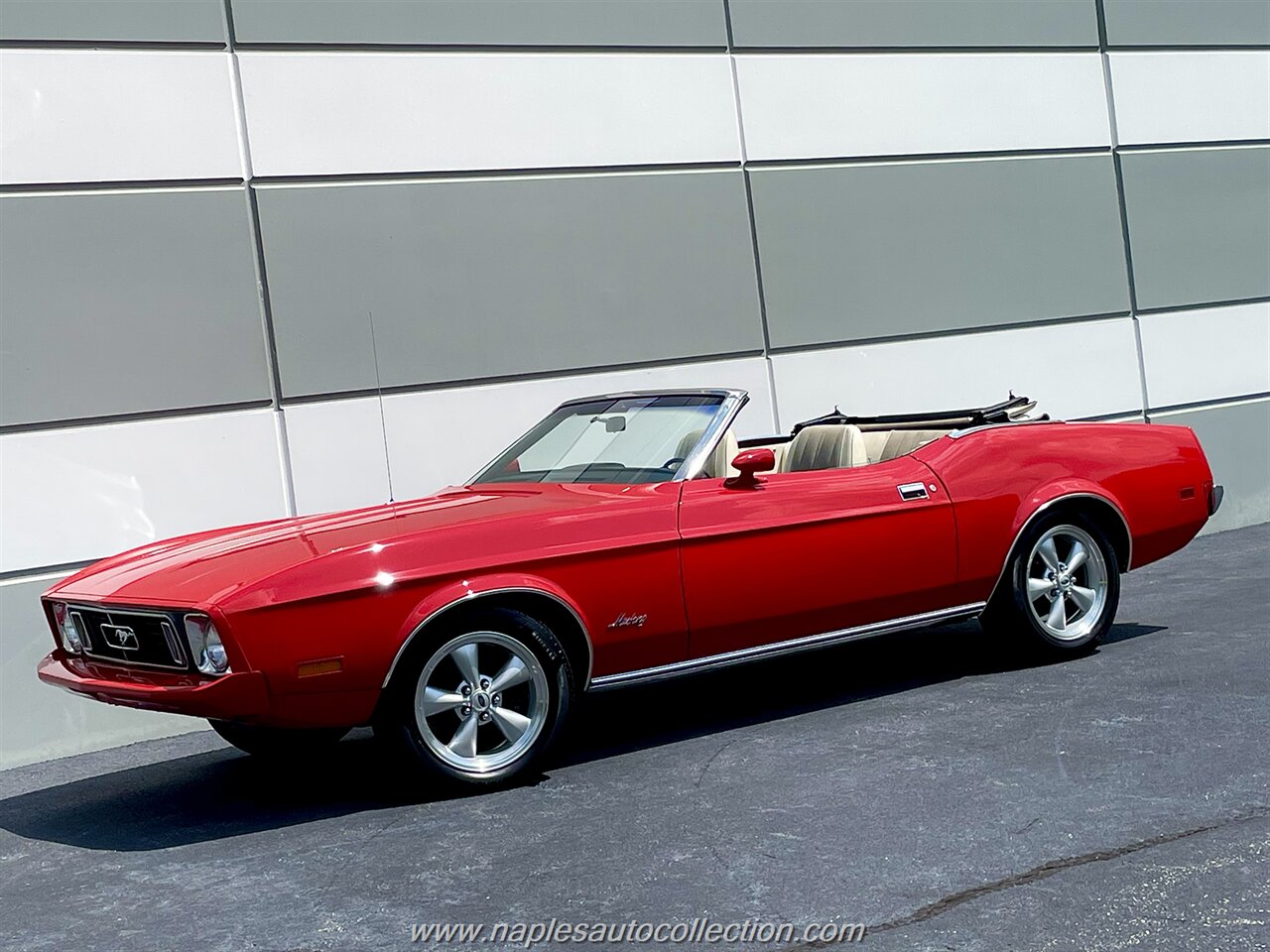 1973 Ford Mustang  Convertible - Photo 25 - Fort Myers, FL 33967