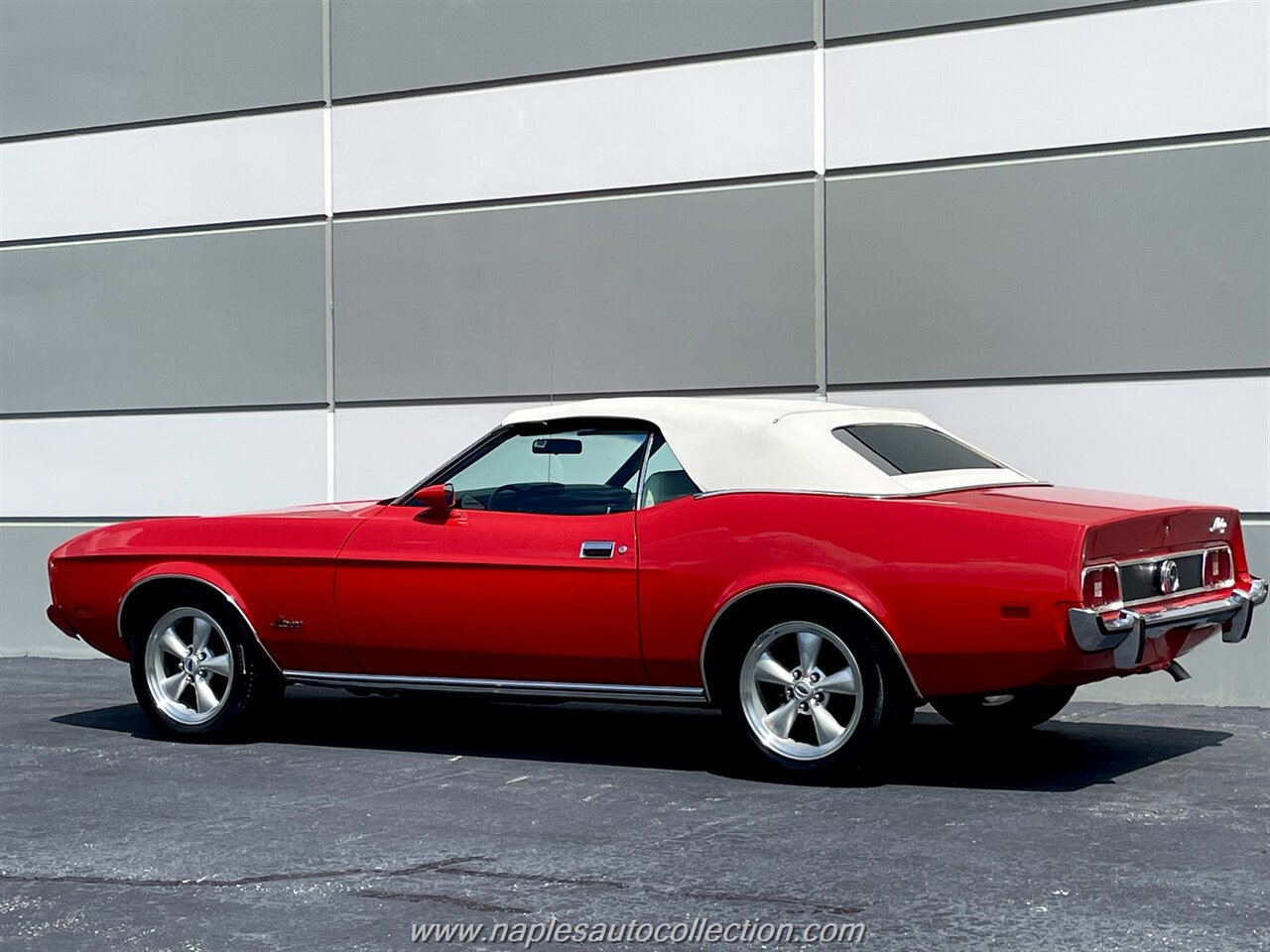 1973 Ford Mustang  Convertible - Photo 21 - Fort Myers, FL 33967