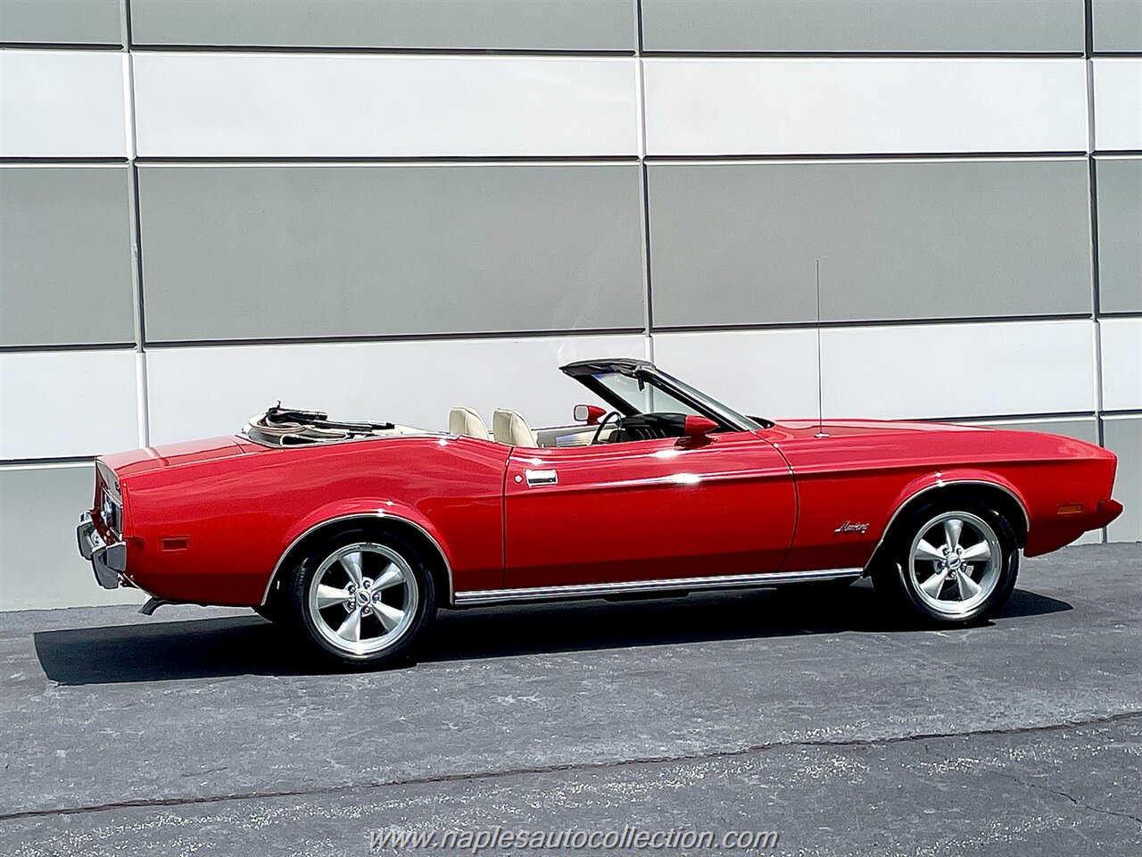 1973 Ford Mustang  Convertible - Photo 29 - Fort Myers, FL 33967