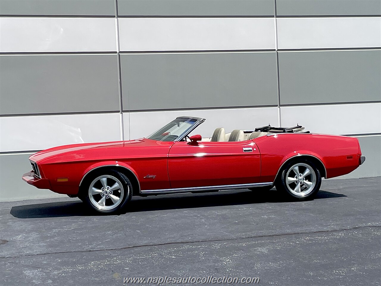 1973 Ford Mustang  Convertible - Photo 24 - Fort Myers, FL 33967