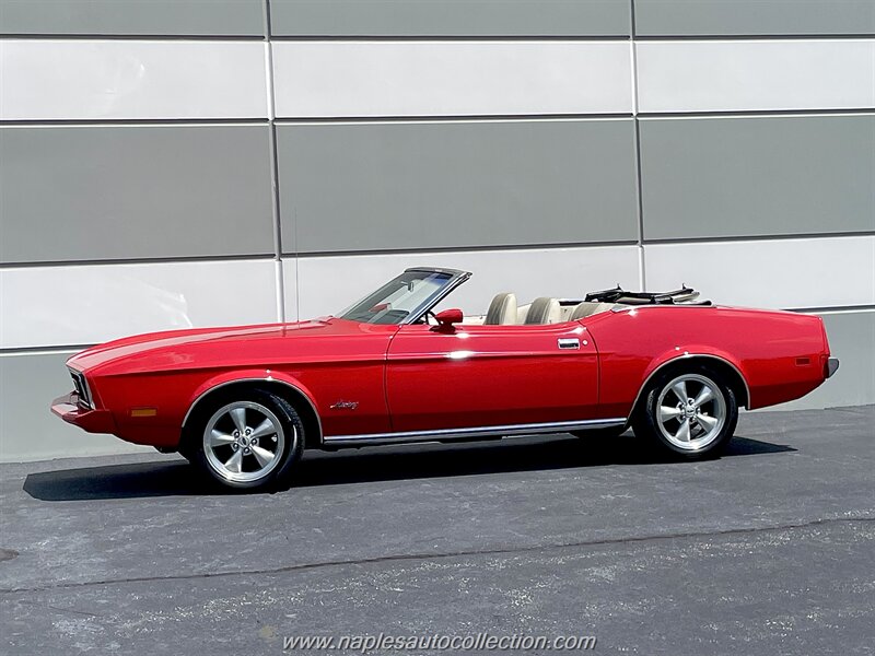 1973 Chevrolet Corvette photo