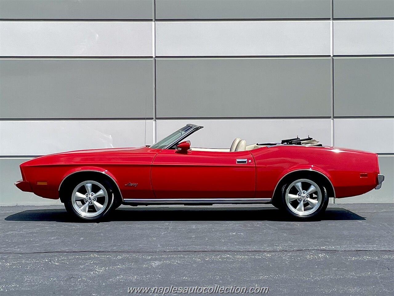 1973 Ford Mustang  Convertible - Photo 3 - Fort Myers, FL 33967