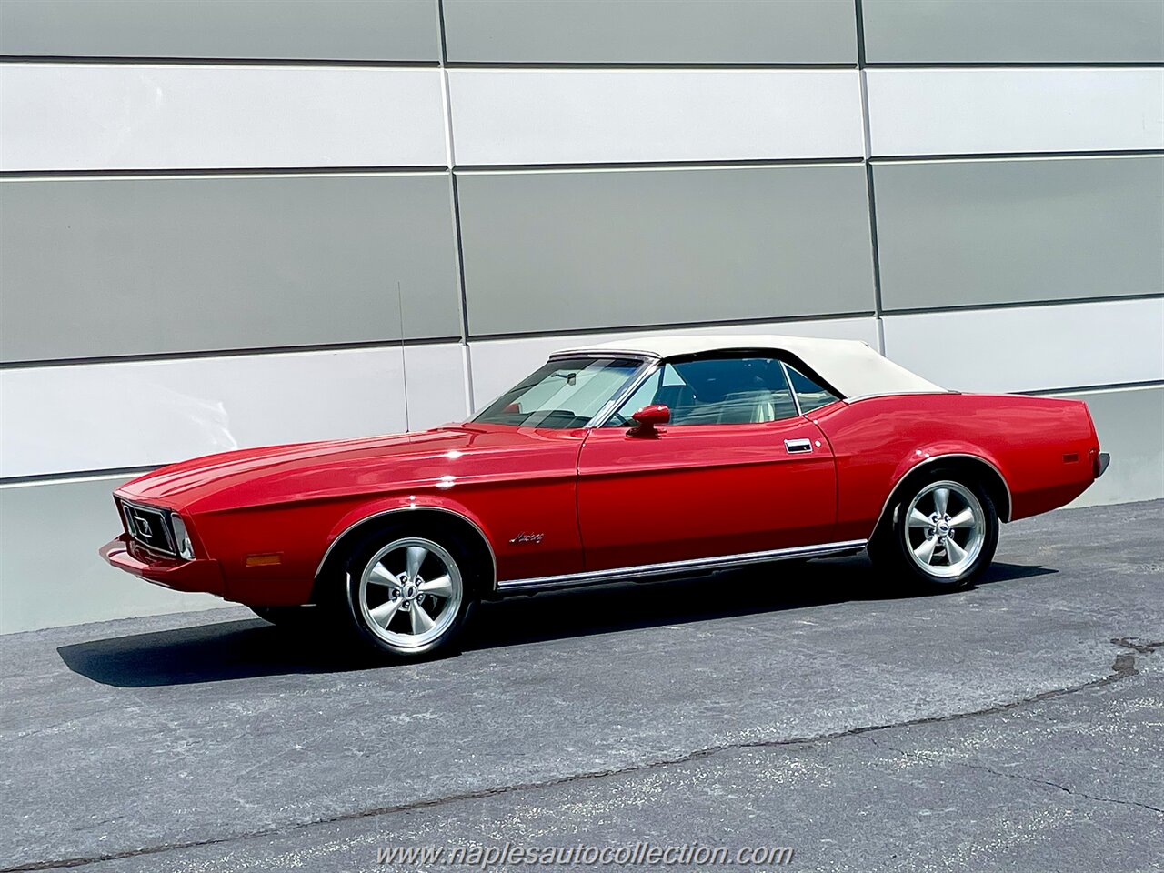 1973 Ford Mustang  Convertible - Photo 19 - Fort Myers, FL 33967