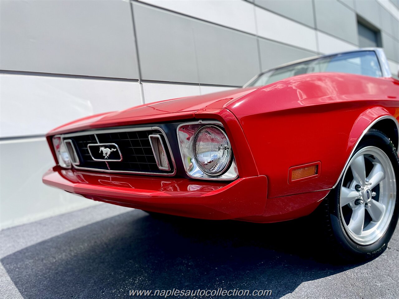 1973 Ford Mustang  Convertible - Photo 27 - Fort Myers, FL 33967