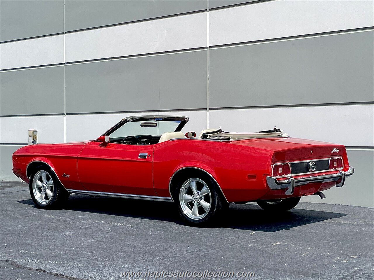 1973 Ford Mustang  Convertible - Photo 4 - Fort Myers, FL 33967