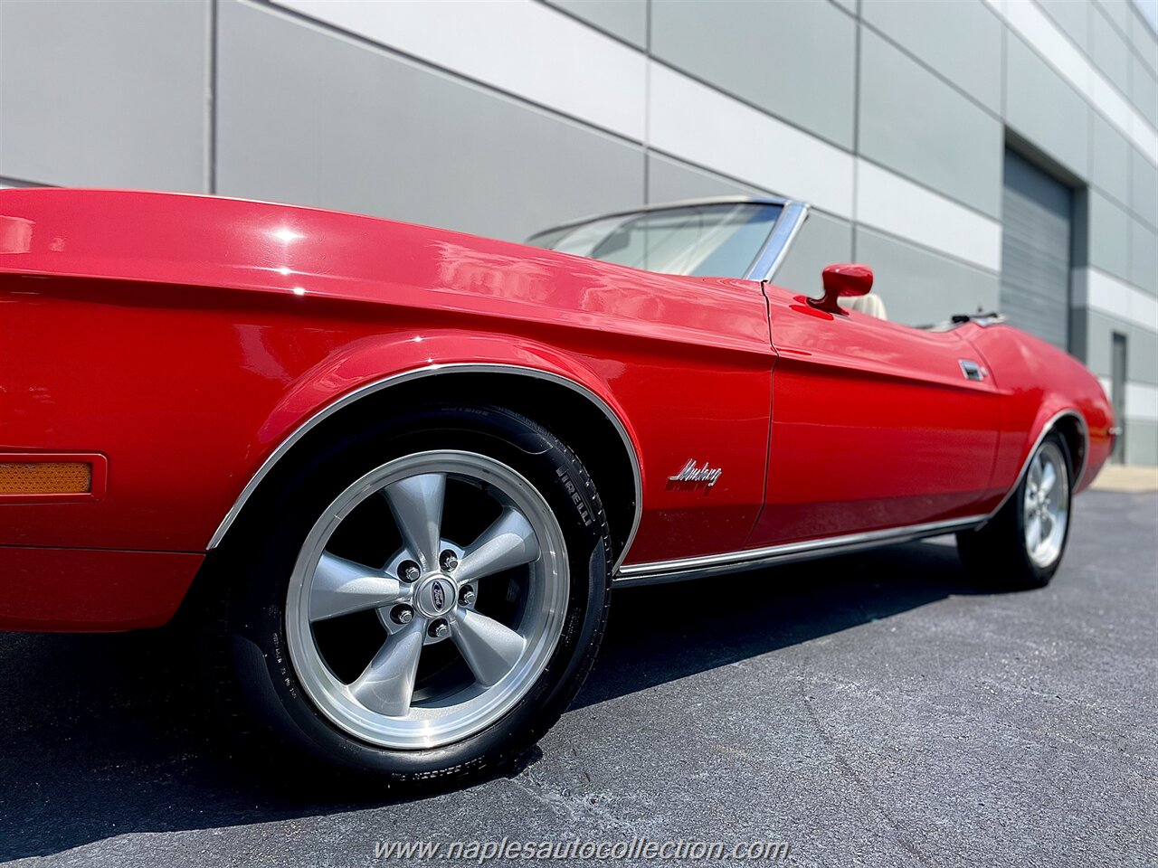 1973 Ford Mustang  Convertible - Photo 28 - Fort Myers, FL 33967