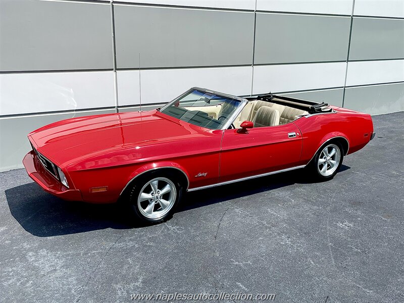 1973 Chevrolet Corvette photo