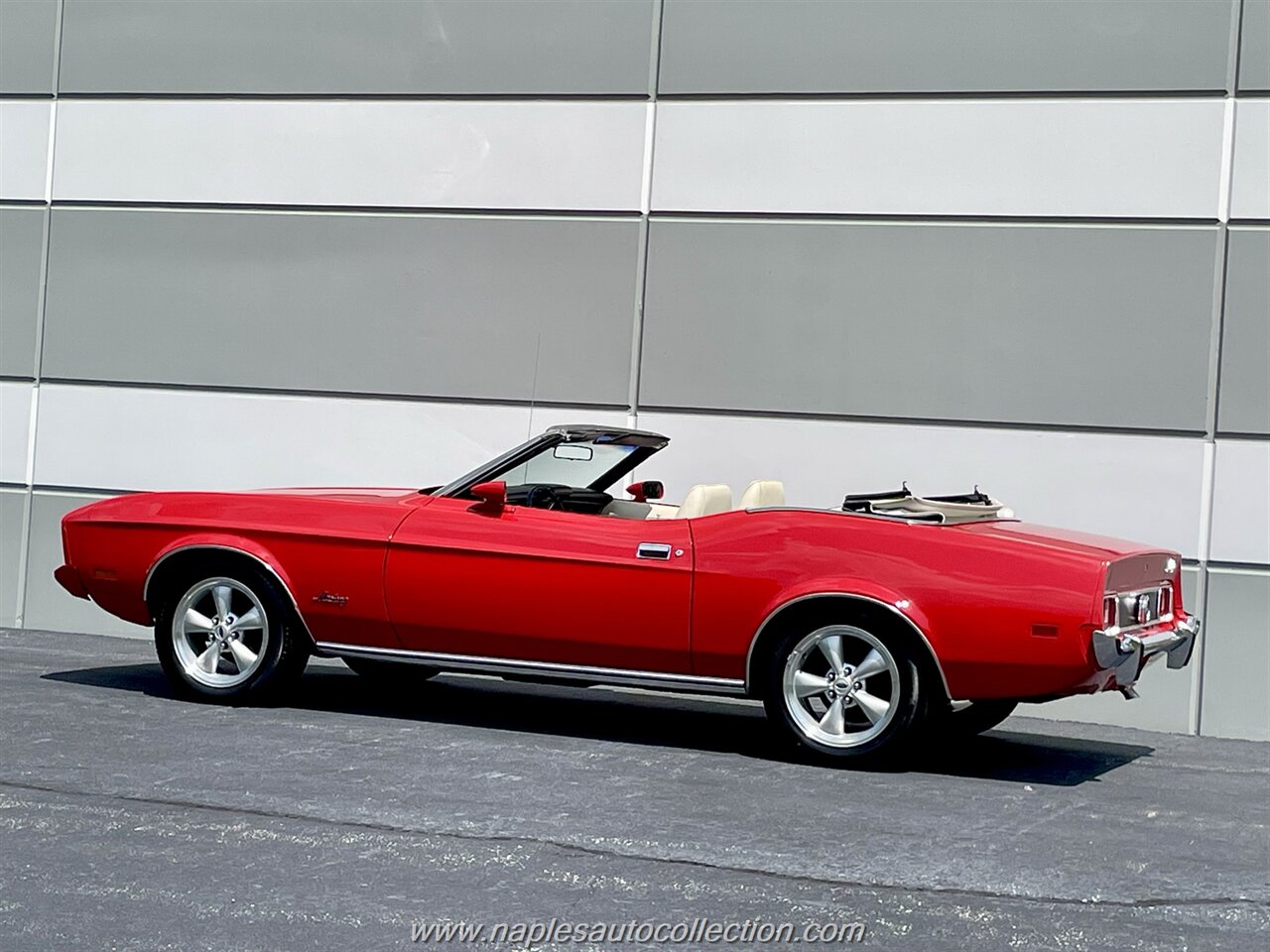 1973 Ford Mustang  Convertible - Photo 26 - Fort Myers, FL 33967