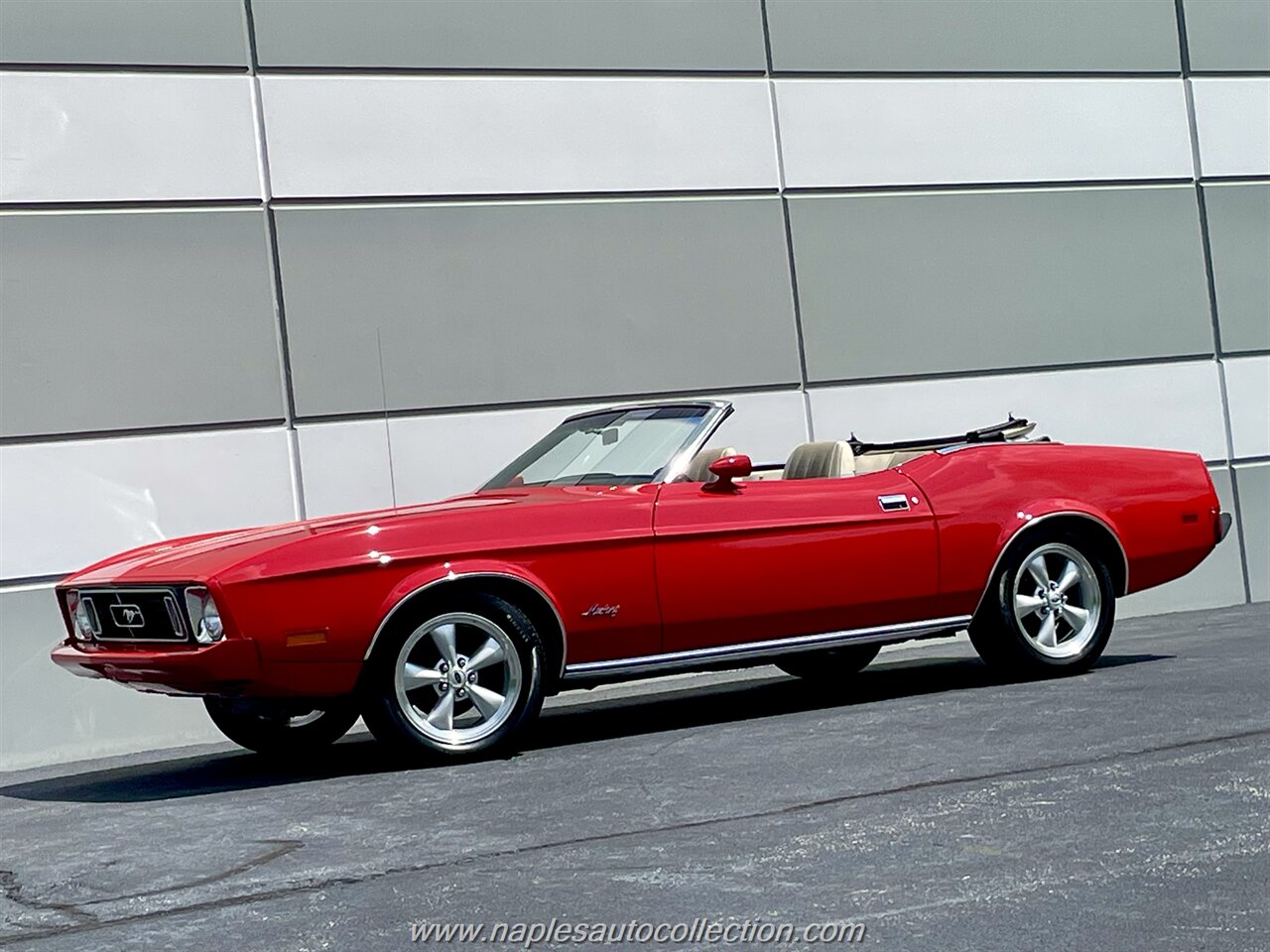 1973 Ford Mustang  Convertible - Photo 1 - Fort Myers, FL 33967