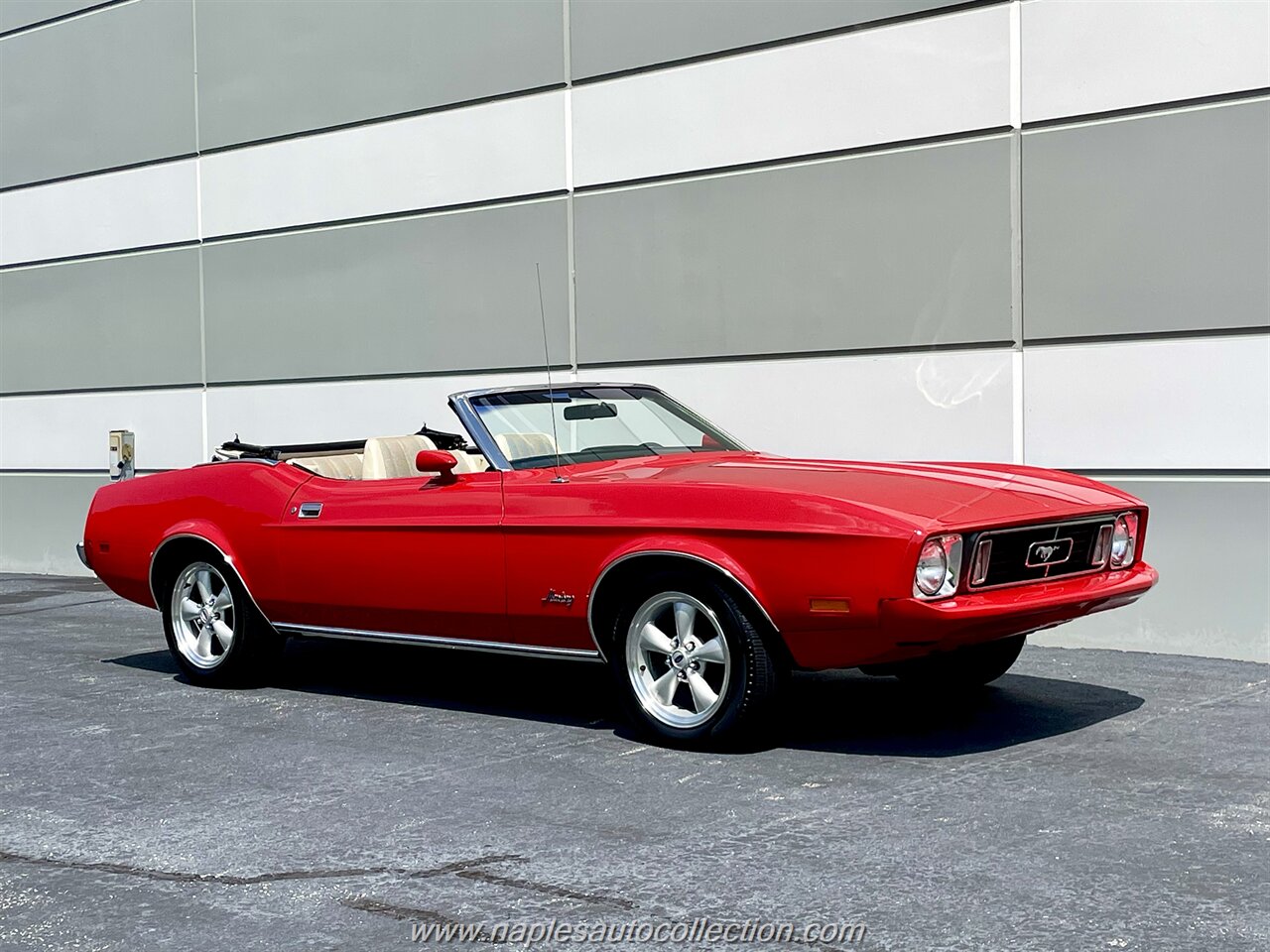 1973 Ford Mustang  Convertible - Photo 8 - Fort Myers, FL 33967