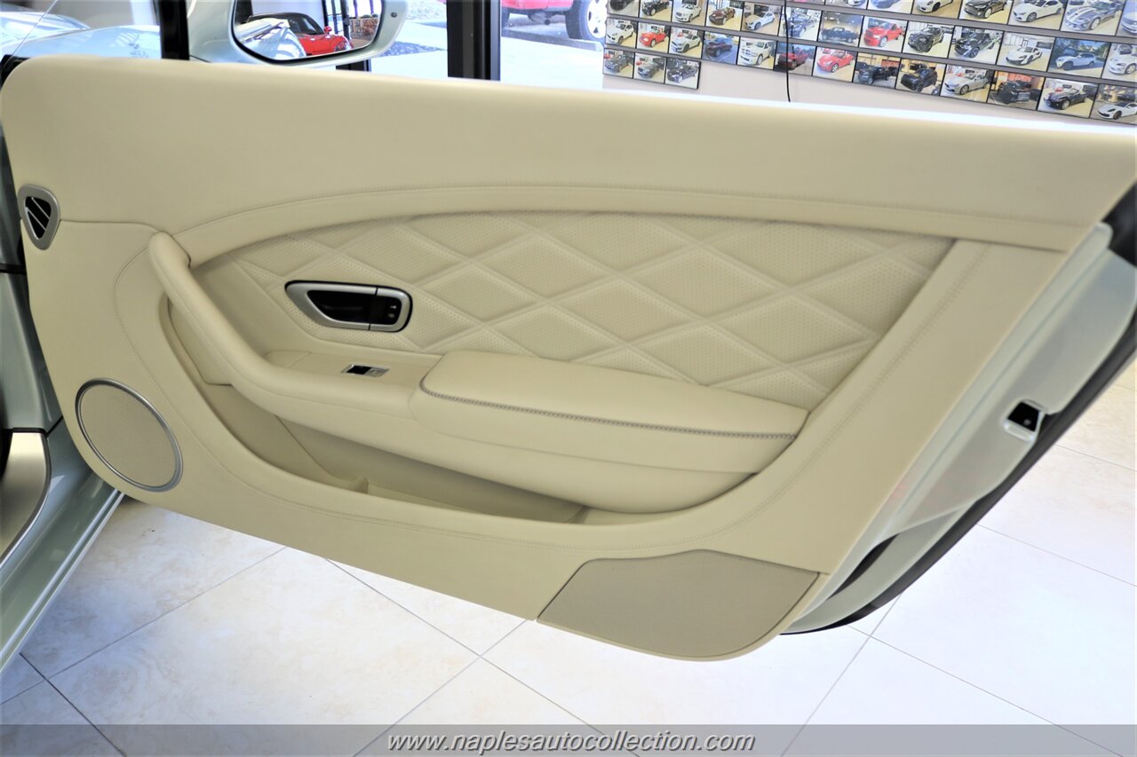 2015 Bentley Continental GT V8   - Photo 18 - Fort Myers, FL 33967