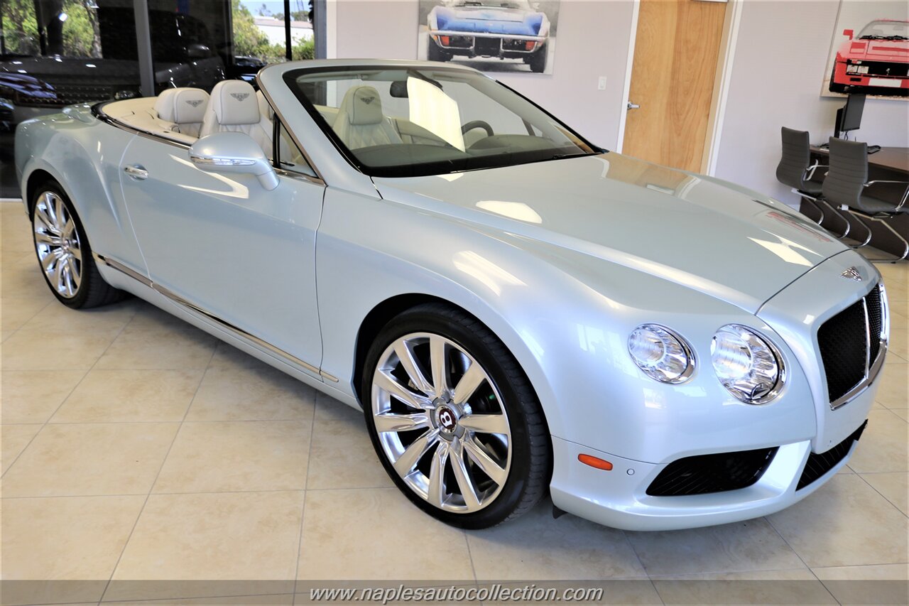 2015 Bentley Continental GT V8   - Photo 5 - Fort Myers, FL 33967