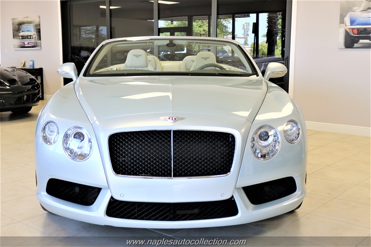 2015 Bentley Continental GT V8   - Photo 4 - Fort Myers, FL 33967
