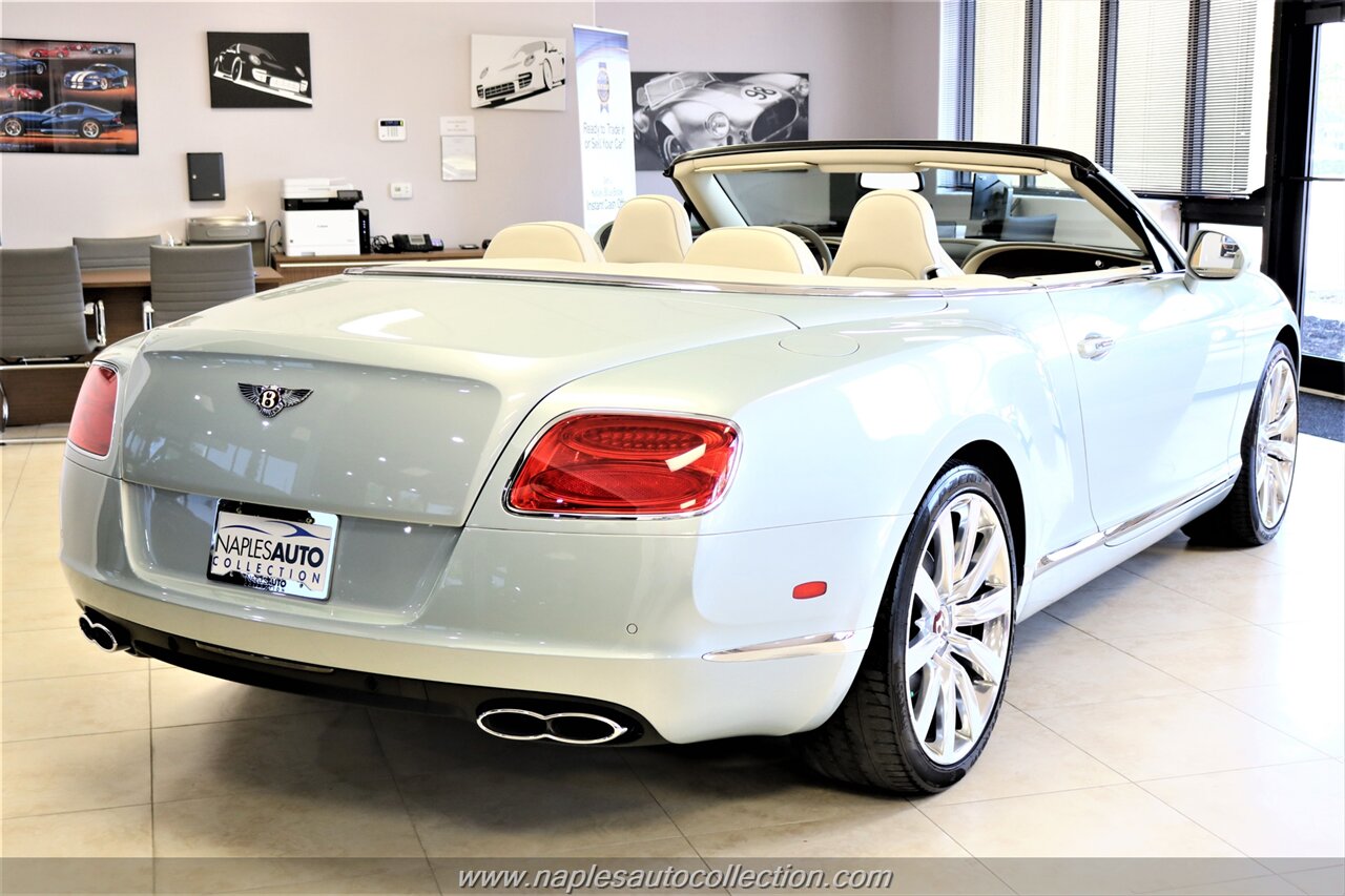 2015 Bentley Continental GT V8   - Photo 7 - Fort Myers, FL 33967
