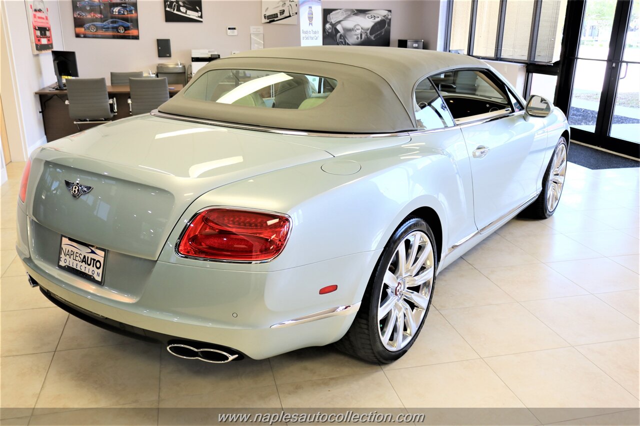 2015 Bentley Continental GT V8   - Photo 23 - Fort Myers, FL 33967