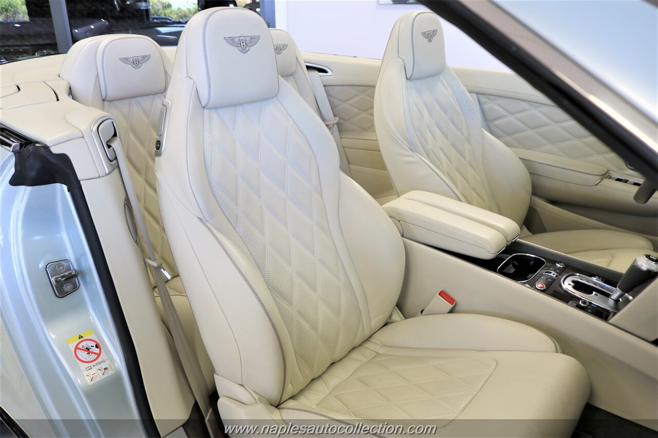 2015 Bentley Continental GT V8   - Photo 20 - Fort Myers, FL 33967