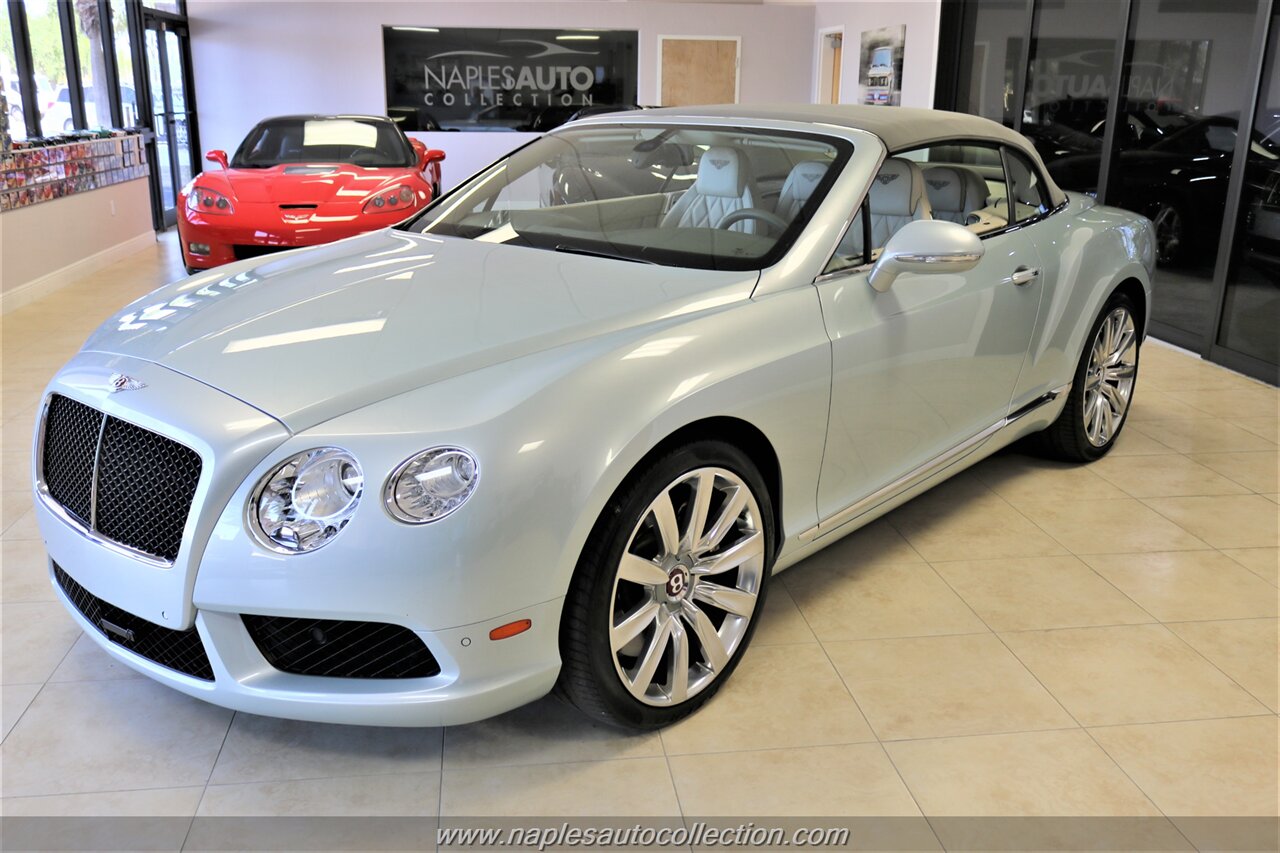 2015 Bentley Continental GT V8   - Photo 25 - Fort Myers, FL 33967