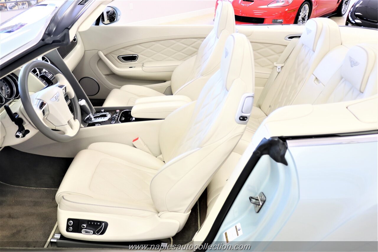 2015 Bentley Continental GT V8   - Photo 12 - Fort Myers, FL 33967
