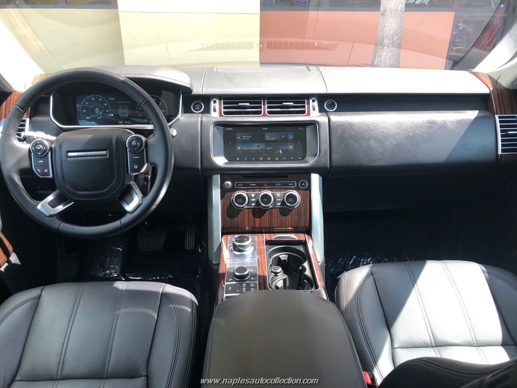 2017 Land Rover Range Rover HSE   - Photo 2 - Fort Myers, FL 33967