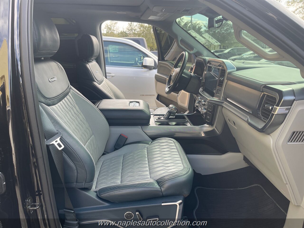 2021 Ford F-150 Limited   - Photo 13 - Fort Myers, FL 33967
