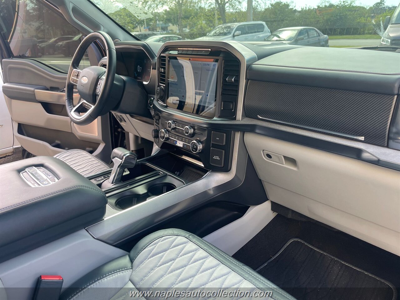 2021 Ford F-150 Limited   - Photo 14 - Fort Myers, FL 33967