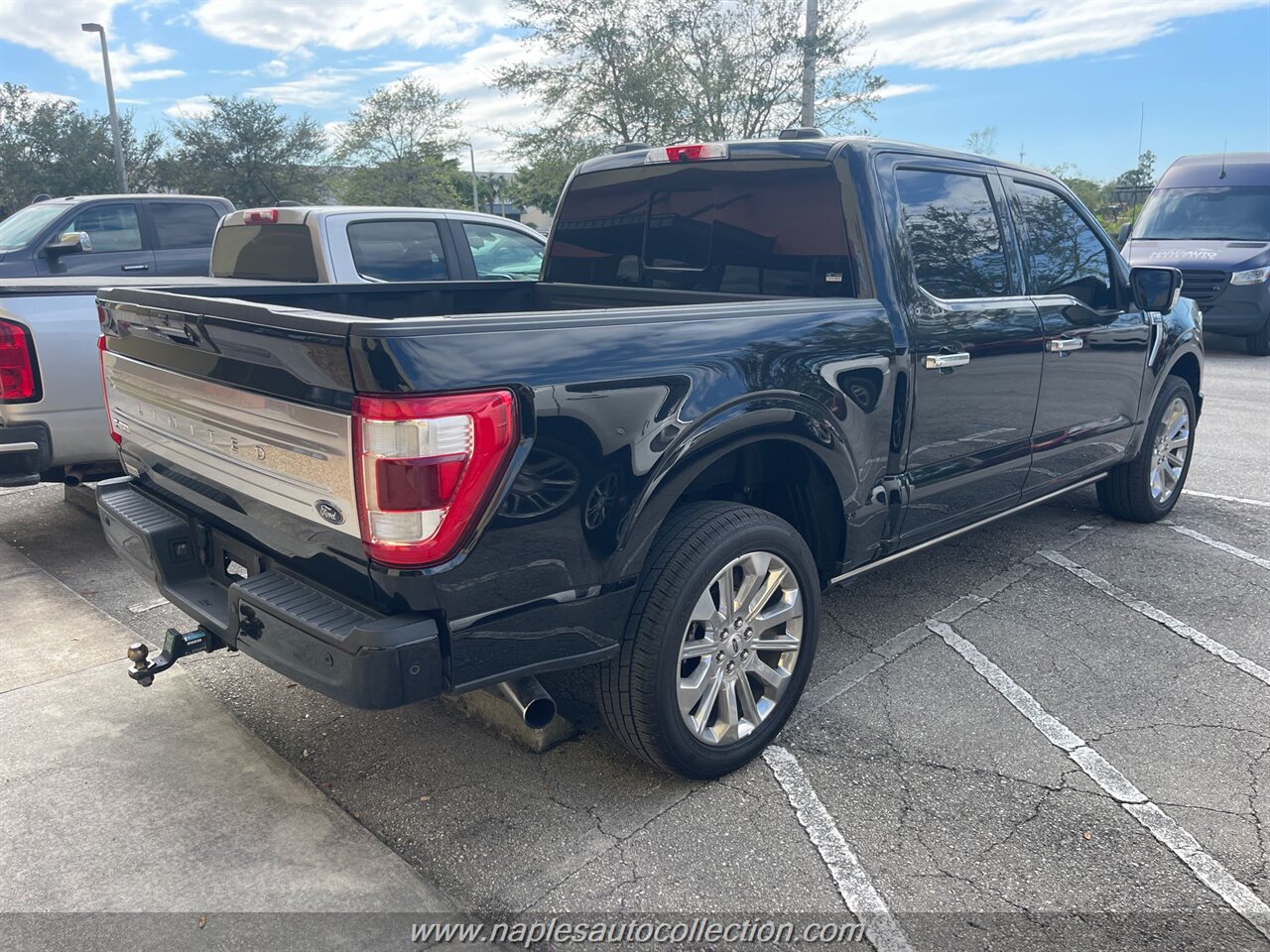 2021 Ford F-150 Limited   - Photo 5 - Fort Myers, FL 33967