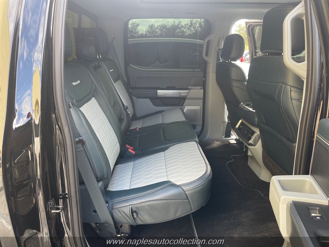 2021 Ford F-150 Limited   - Photo 16 - Fort Myers, FL 33967